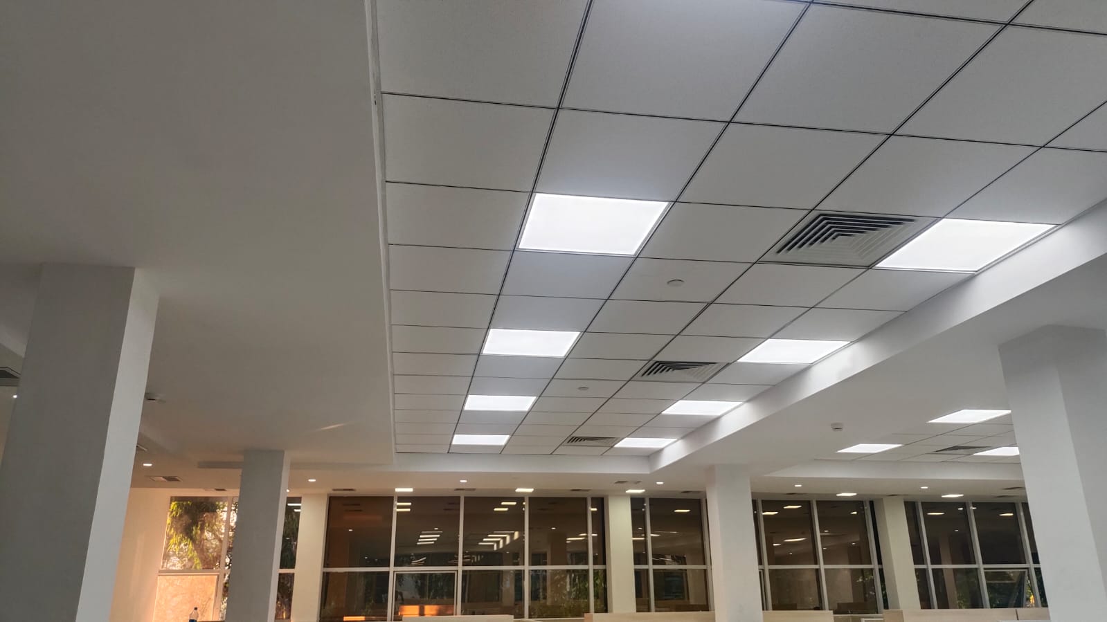 outdoor lighting system